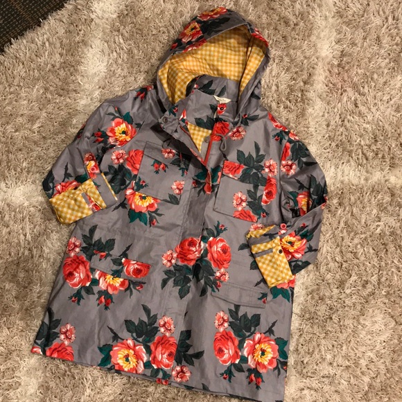 matilda jane rain jacket